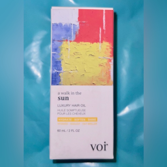 Voir A Walk in the Sun: Luxury Hair Oil. Scalp, Cleanse, Rinse, Control, Relax - Picture 2 of 6